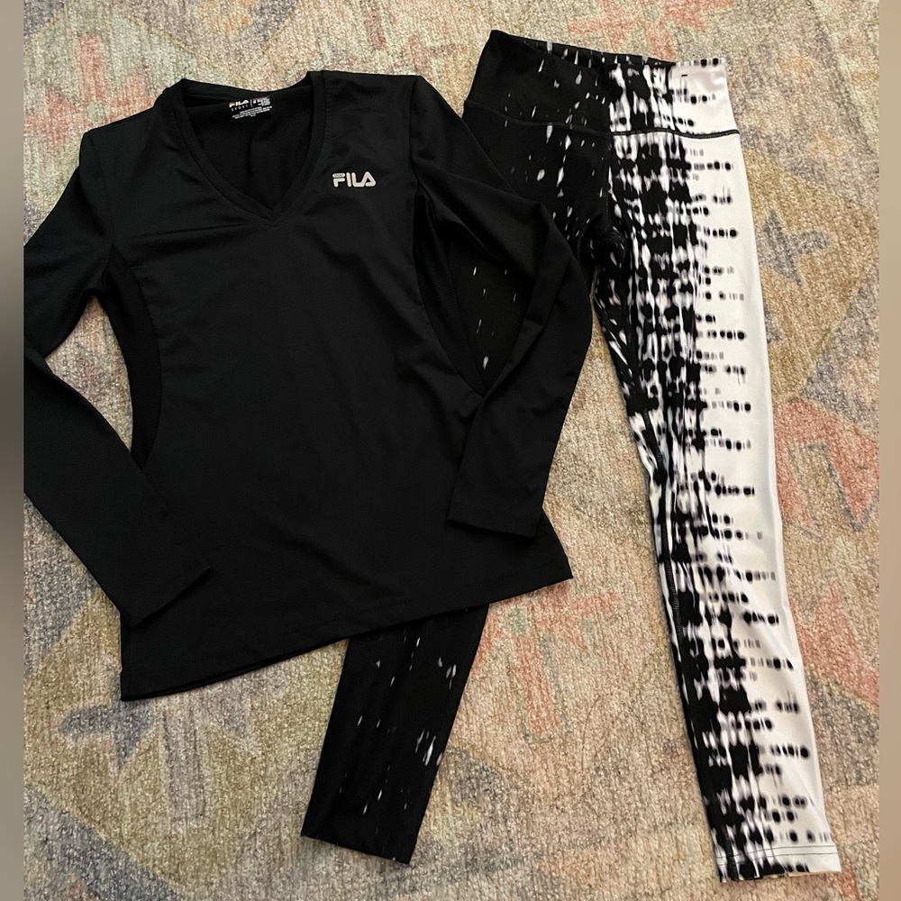 Fila Sport Set Women’s XS